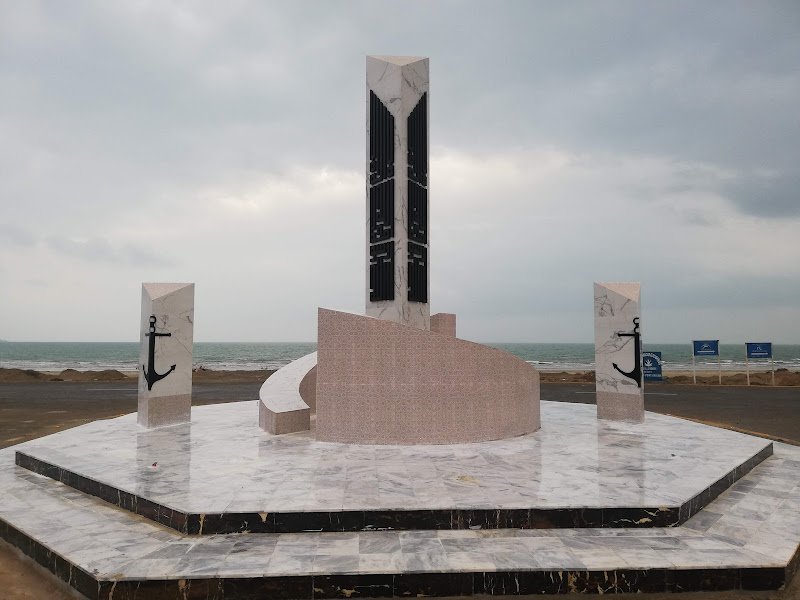 ormara zero point momument